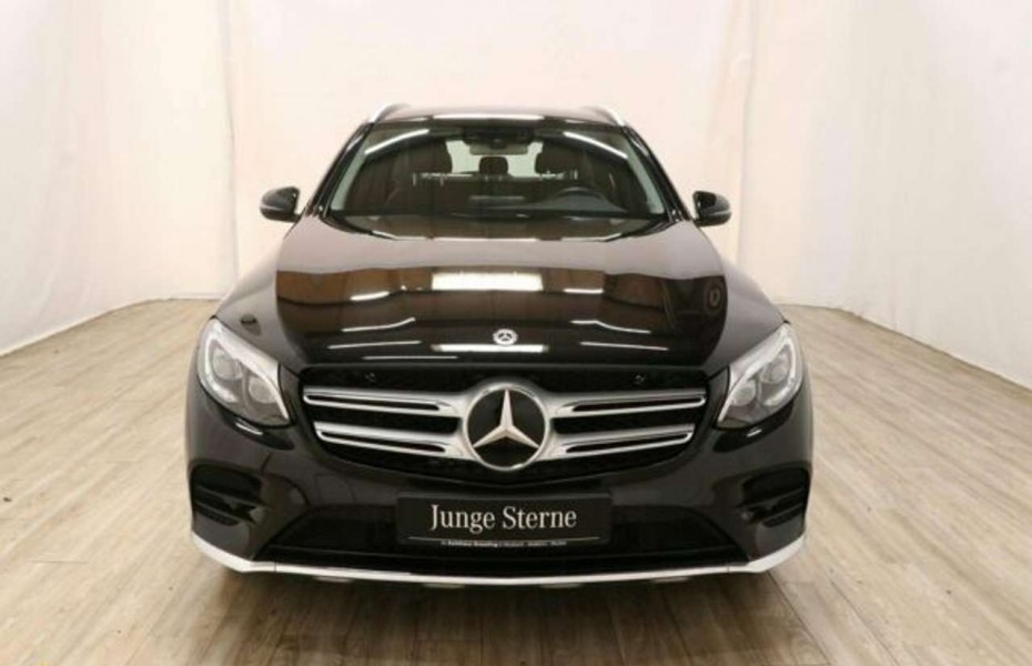 Mercedes-Benz GLC 350 d 4M *AMG*Pano*Kamera*ILS*Distron*COMAND