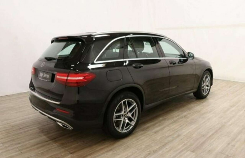 Mercedes-Benz GLC 350 d 4M *AMG*Pano*Kamera*ILS*Distron*COMAND