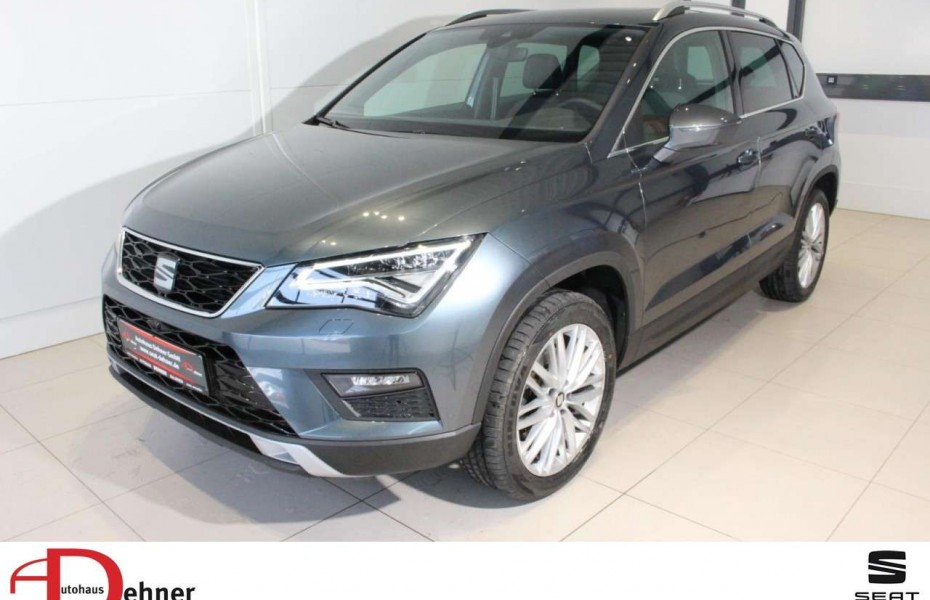 SEAT Ateca Xcellence 2.0 TDI 4Drive/PANO/AHK/BEATS/ Klima