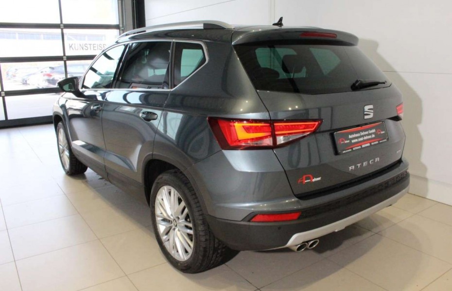 SEAT Ateca Xcellence 2.0 TDI 4Drive/PANO/AHK/BEATS/ Klima