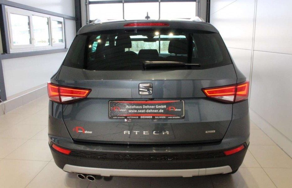 SEAT Ateca Xcellence 2.0 TDI 4Drive/PANO/AHK/BEATS/ Klima