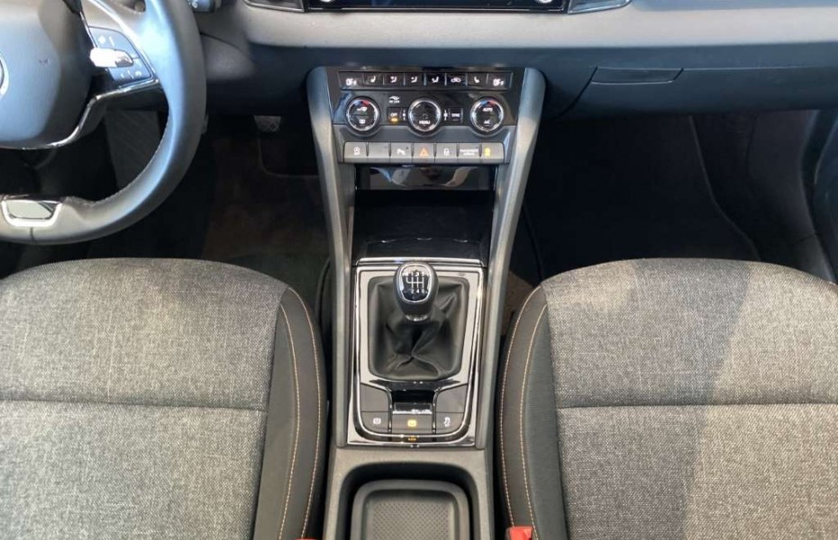 Škoda Karoq Clever 1.0 TSI Navi KESSY PDC V/H Rückfahrkamera L