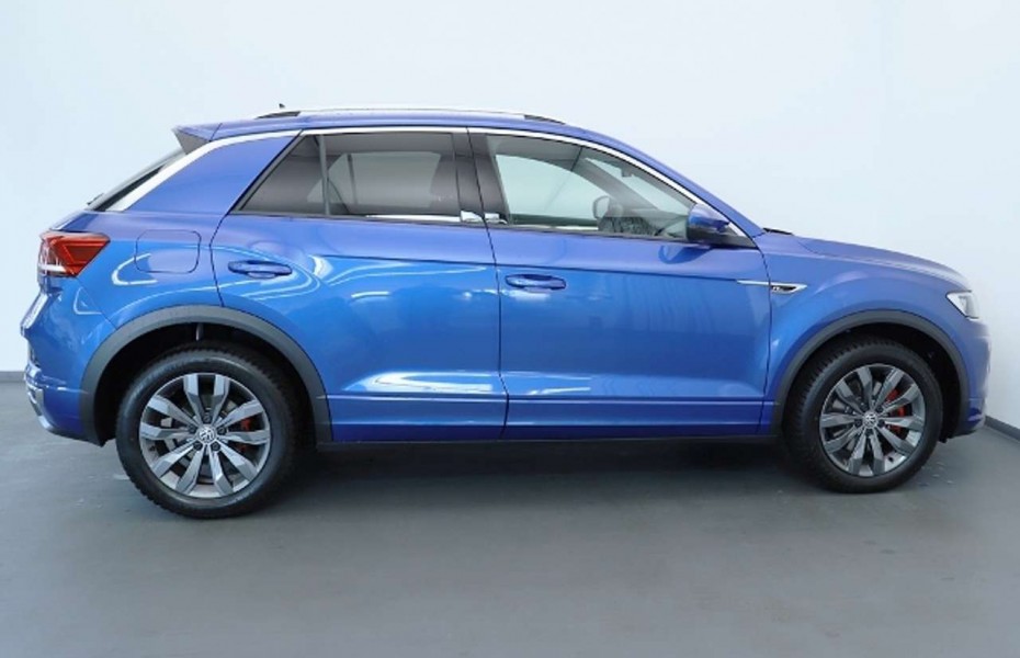 Volkswagen T-Roc 2.0 TSI 4M Sport R-Line AID Navi LED ACC