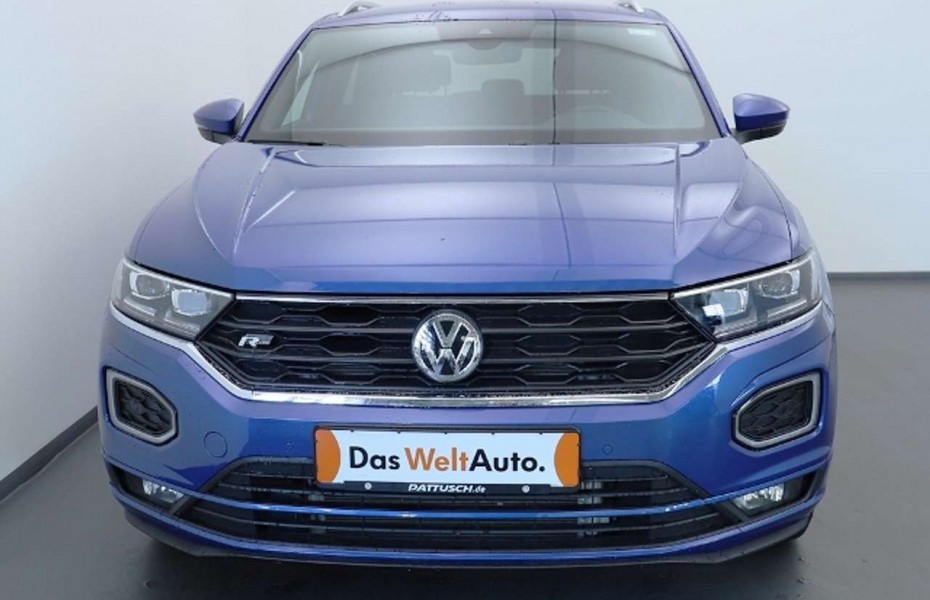 Volkswagen T-Roc 2.0 TSI 4M Sport R-Line AID Navi LED ACC