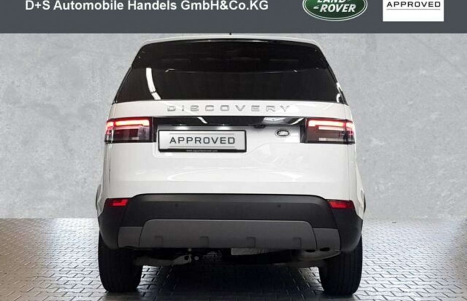 Land Rover Discovery 5 SD4 SE