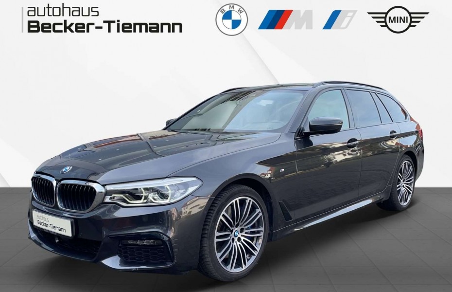 BMW Řada 5 d xDrive Touring| M Sportpaket| Panoramadach| Driv