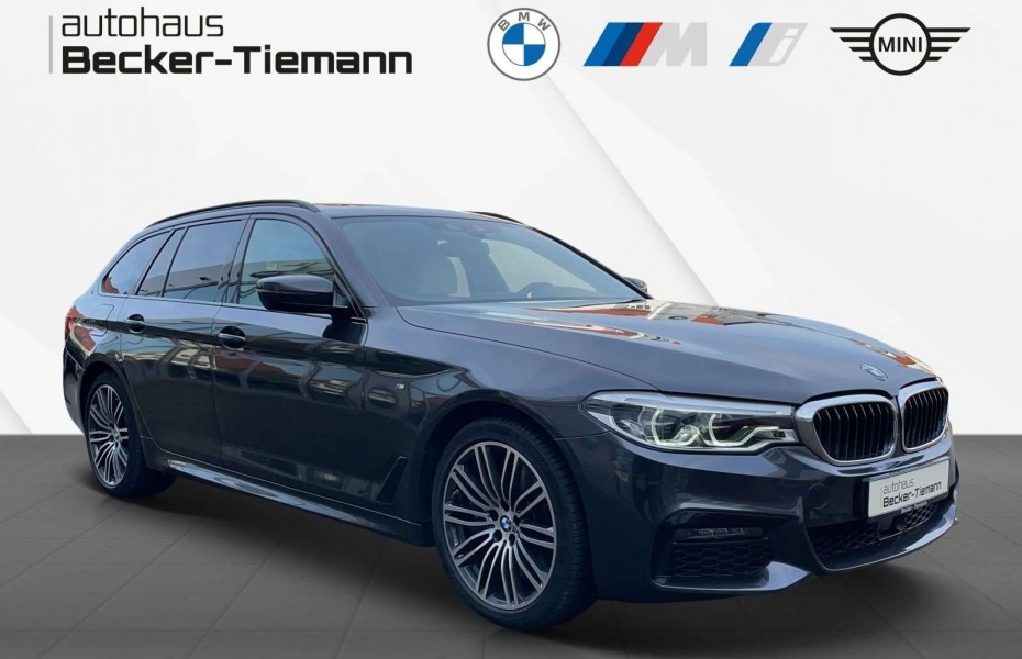 BMW Řada 5 d xDrive Touring| M Sportpaket| Panoramadach| Driv