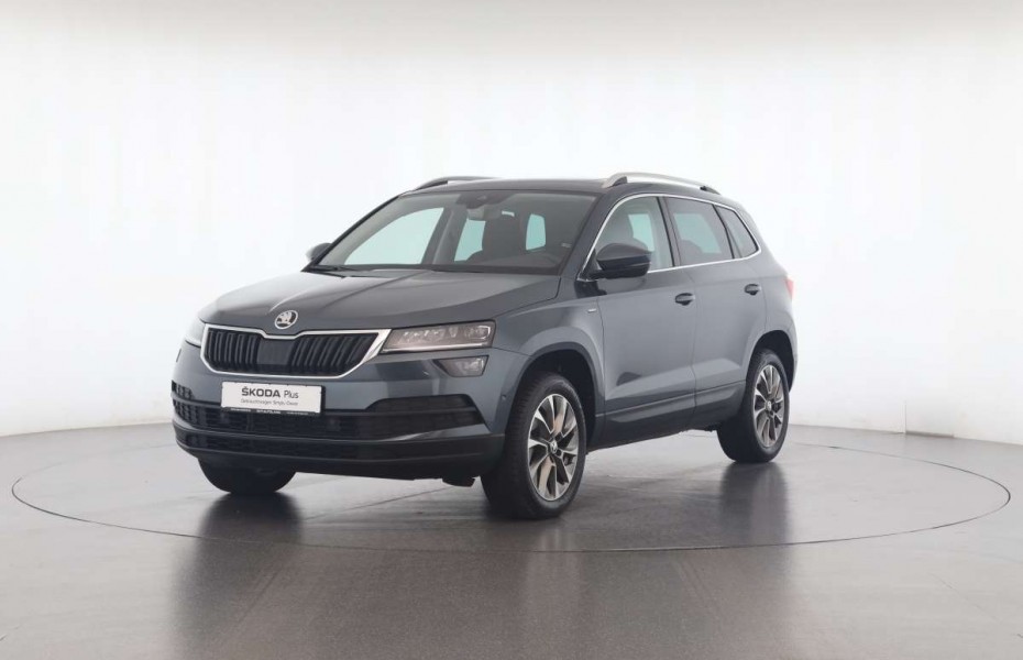 Škoda Karoq 1.5 TSI DSG Clever | PANO | LED | NAVI |