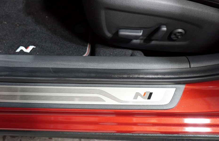 Hyundai i30 FASTBACK N Performance Navi Komfort Klima Navi