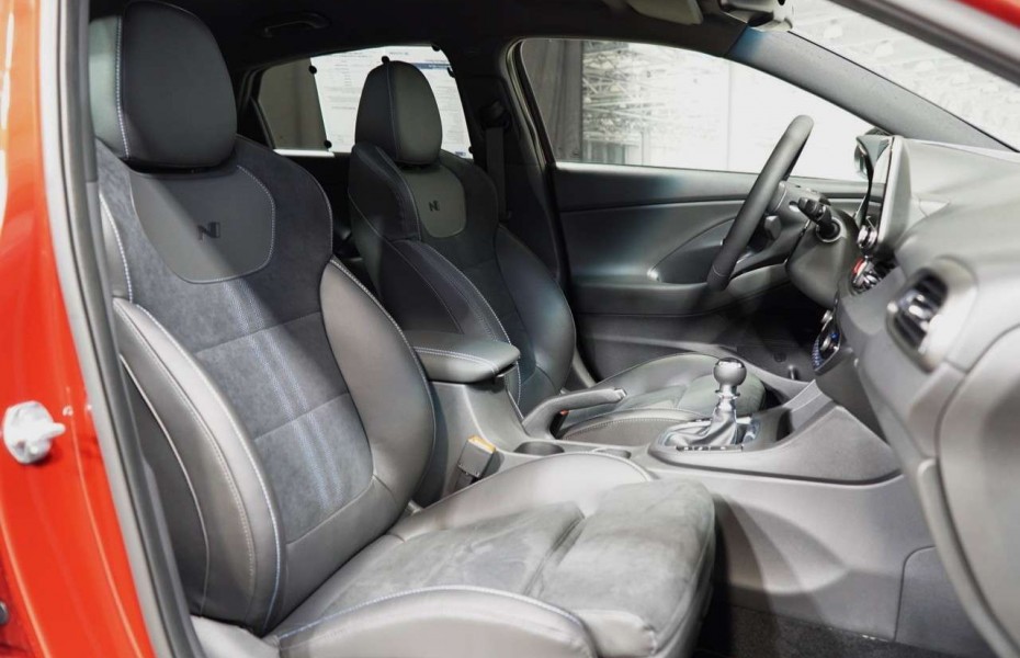Hyundai i30 FASTBACK N Performance Navi Komfort Klima Navi