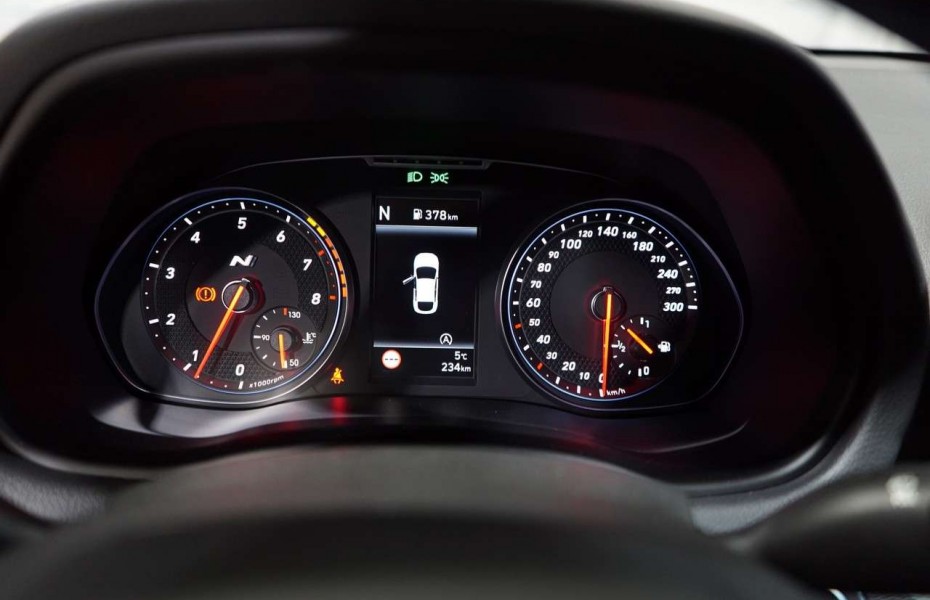 Hyundai i30 FASTBACK N Performance Navi Komfort Klima Navi