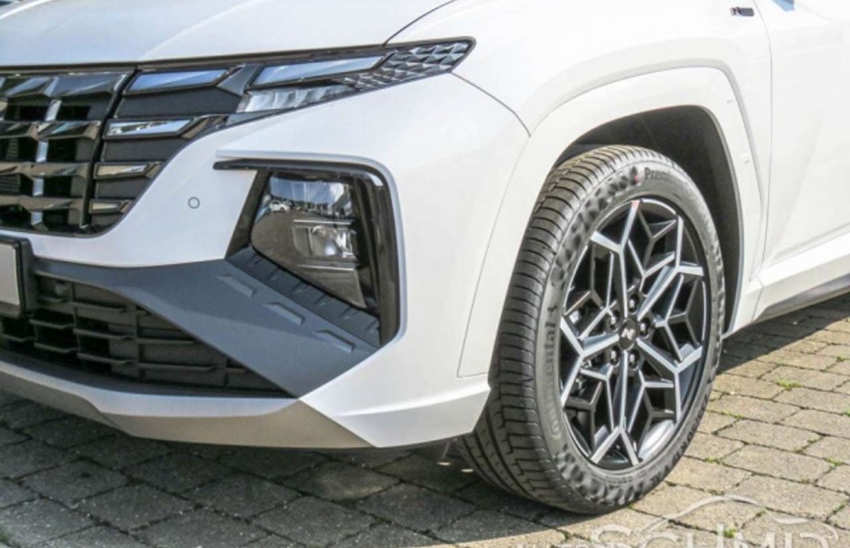 Hyundai Tucson N-Line Hybrid 7-DTC 4WD Navi Sportpaket LED