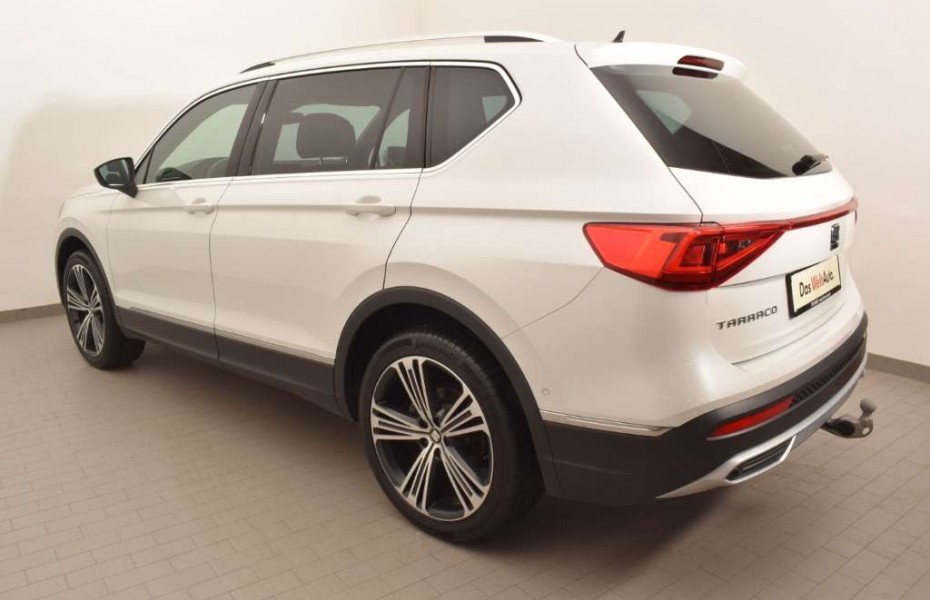 SEAT Tarraco 2.0TDI Pano LED Navi Taž ParkPilot NezTop