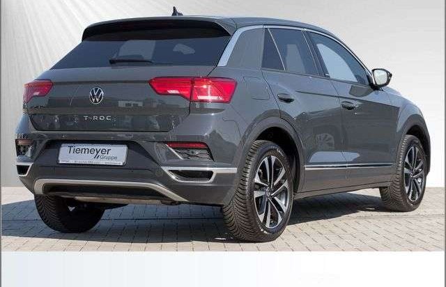 Volkswagen T-Roc 1.5 TSI  UNITED NAVI DIGICOCKPIT DWA