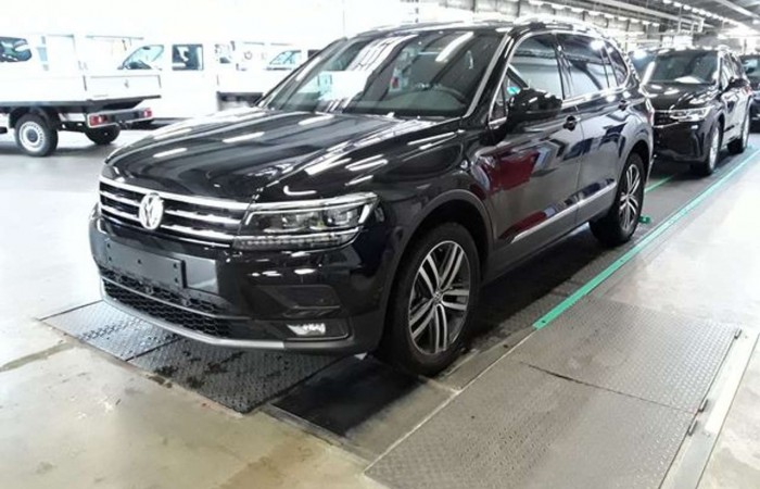 Volkswagen Tiguan