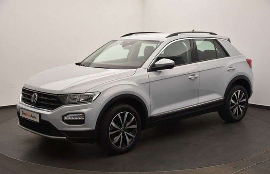 Volkswagen T-Roc 2.0 TDI DSG Style Navi/ Rückfahrkamera/Win