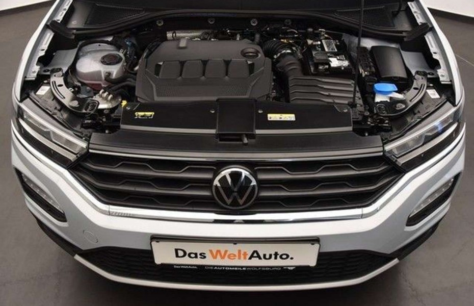 Volkswagen T-Roc 2.0 TDI DSG Style Navi/ Rückfahrkamera/Win