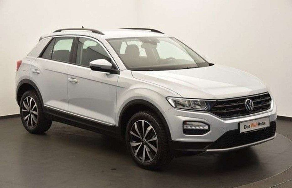 Volkswagen T-Roc 2.0 TDI DSG Style Navi/ Rückfahrkamera/Win