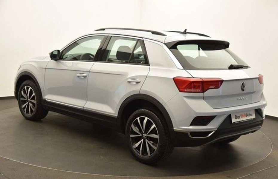 Volkswagen T-Roc 2.0 TDI DSG Style Navi/ Rückfahrkamera/Win