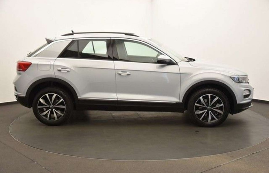 Volkswagen T-Roc 2.0 TDI DSG Style Navi/ Rückfahrkamera/Win