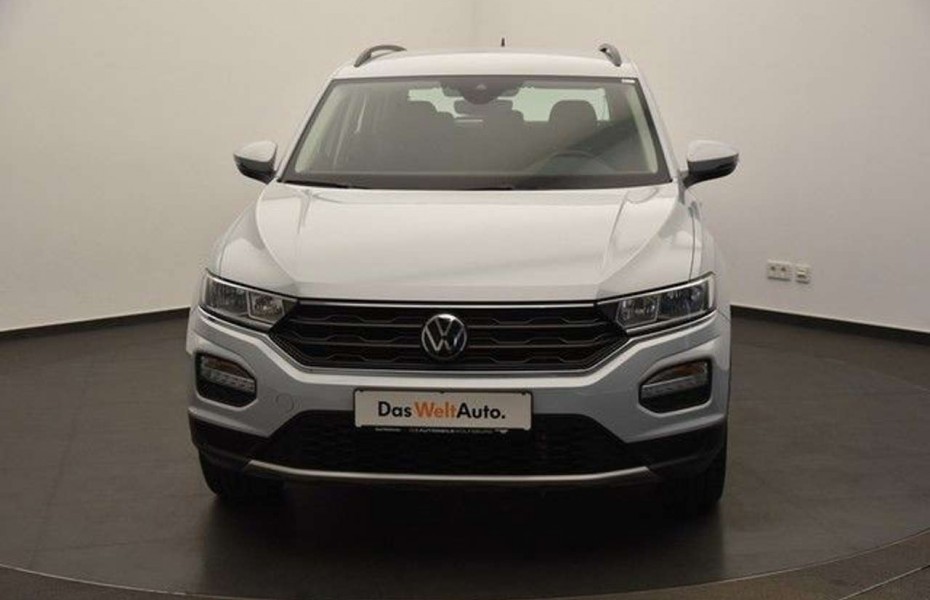 Volkswagen T-Roc 2.0 TDI DSG Style Navi/ Rückfahrkamera/Win