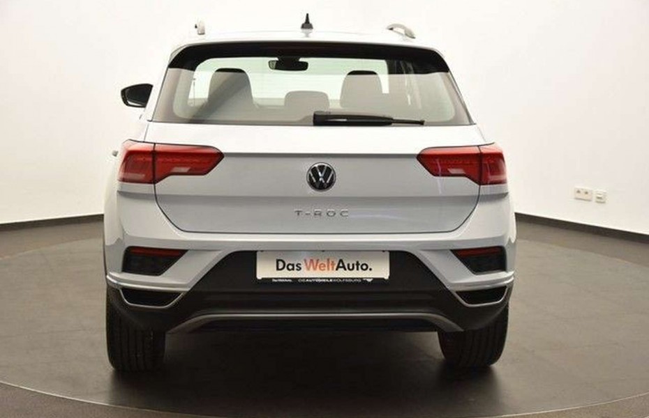 Volkswagen T-Roc 2.0 TDI DSG Style Navi/ Rückfahrkamera/Win