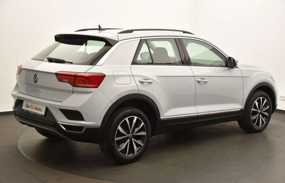 Volkswagen T-Roc 2.0 TDI DSG Style Navi/ Rückfahrkamera/Win