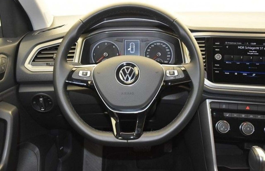 Volkswagen T-Roc 2.0 TDI DSG Style Navi/ Rückfahrkamera/Win