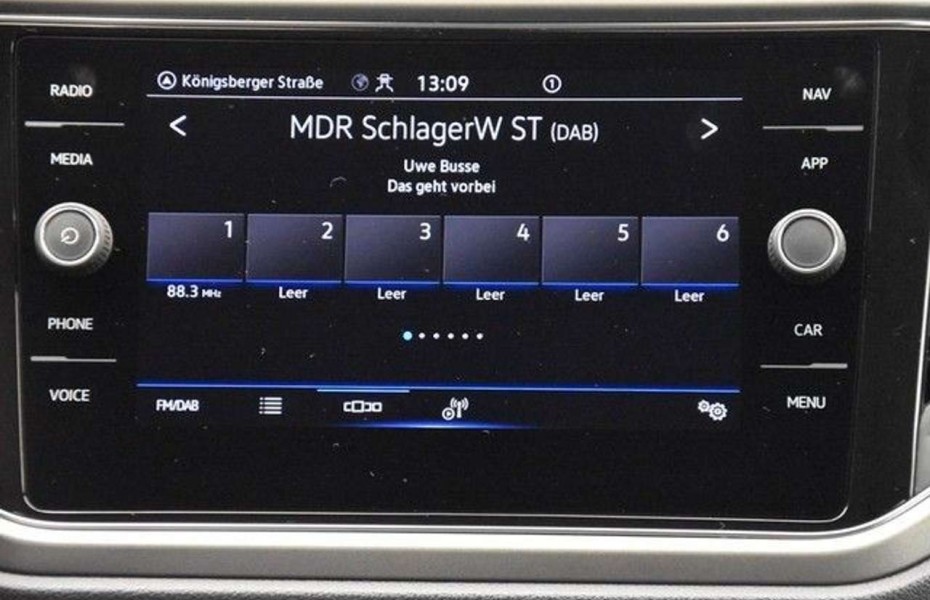 Volkswagen T-Roc 2.0 TDI DSG Style Navi/ Rückfahrkamera/Win