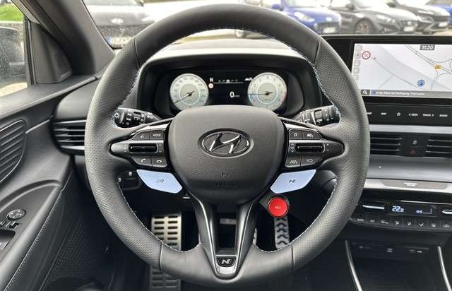 Hyundai i20 N 1,6T-GDi  Performance  Navi.-Assistentzp.