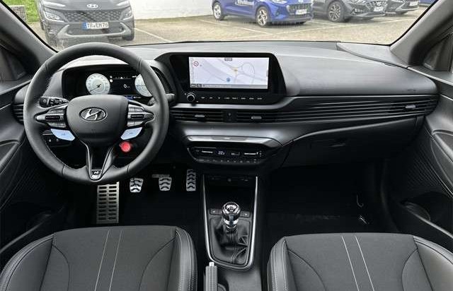 Hyundai i20 N 1,6T-GDi  Performance  Navi.-Assistentzp.