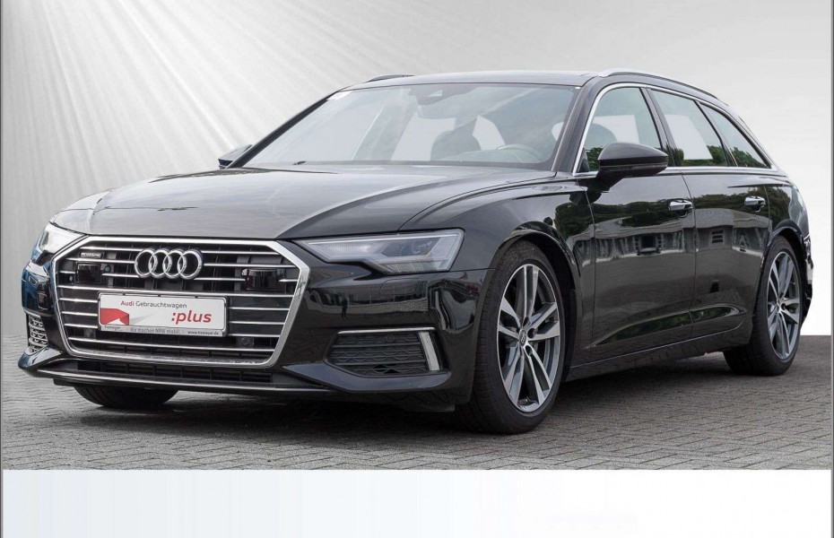 Audi A6 50 TDI Q AIR-SUSP BuO ST.HEIZ PANO