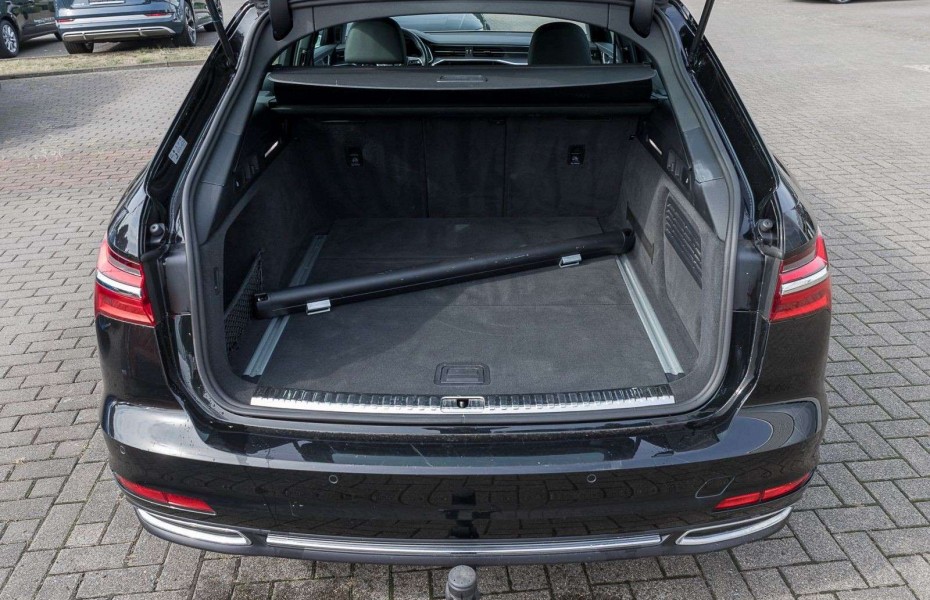 Audi A6 50 TDI Q AIR-SUSP BuO ST.HEIZ PANO