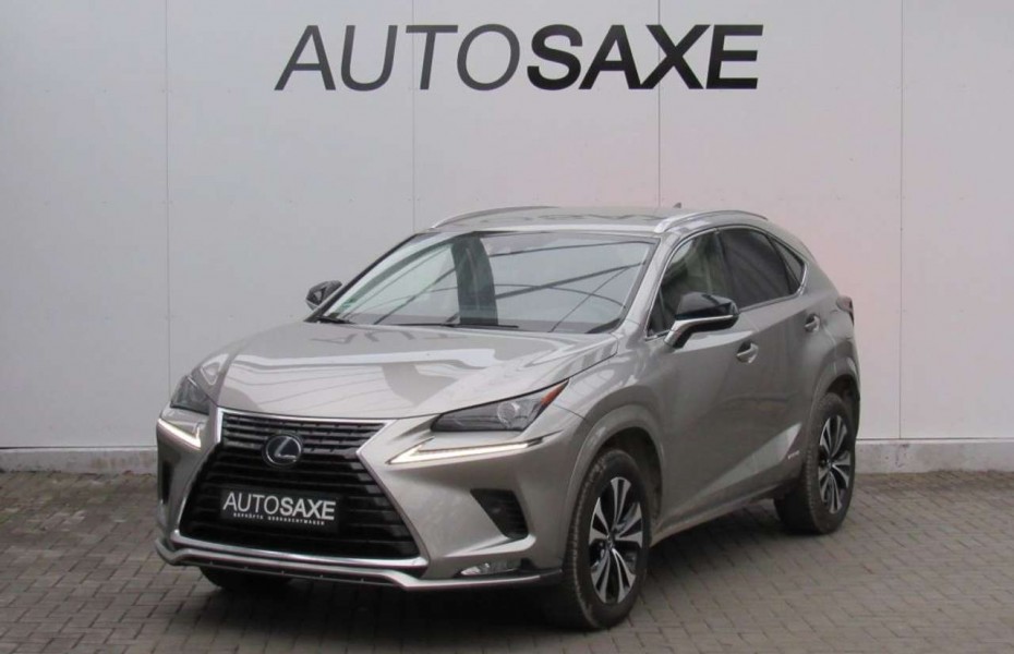 Lexus NX 300 300h Style Edition*LED*NAVI*KLIMA*KAMERA*SHZ*