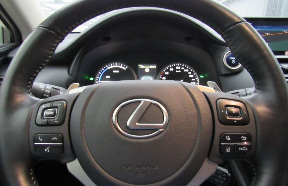 Lexus NX 300 300h Style Edition*LED*NAVI*KLIMA*KAMERA*SHZ*