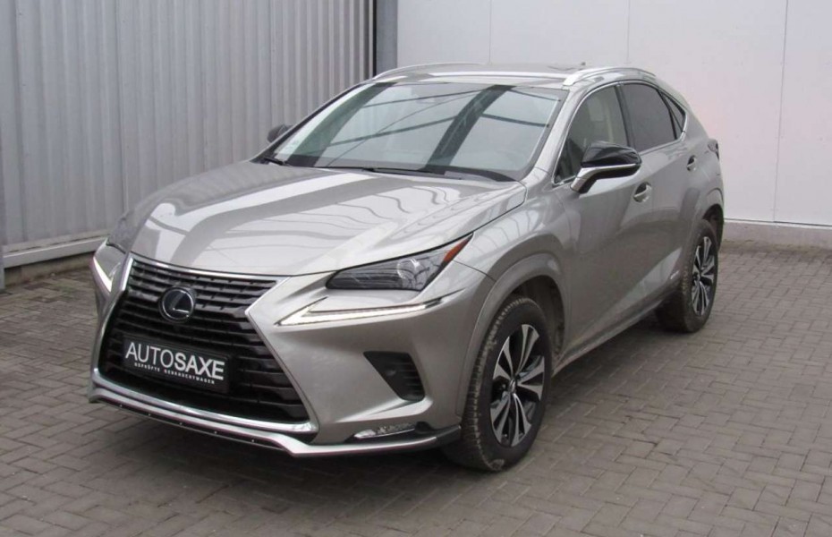 Lexus NX 300 300h Style Edition*LED*NAVI*KLIMA*KAMERA*SHZ*