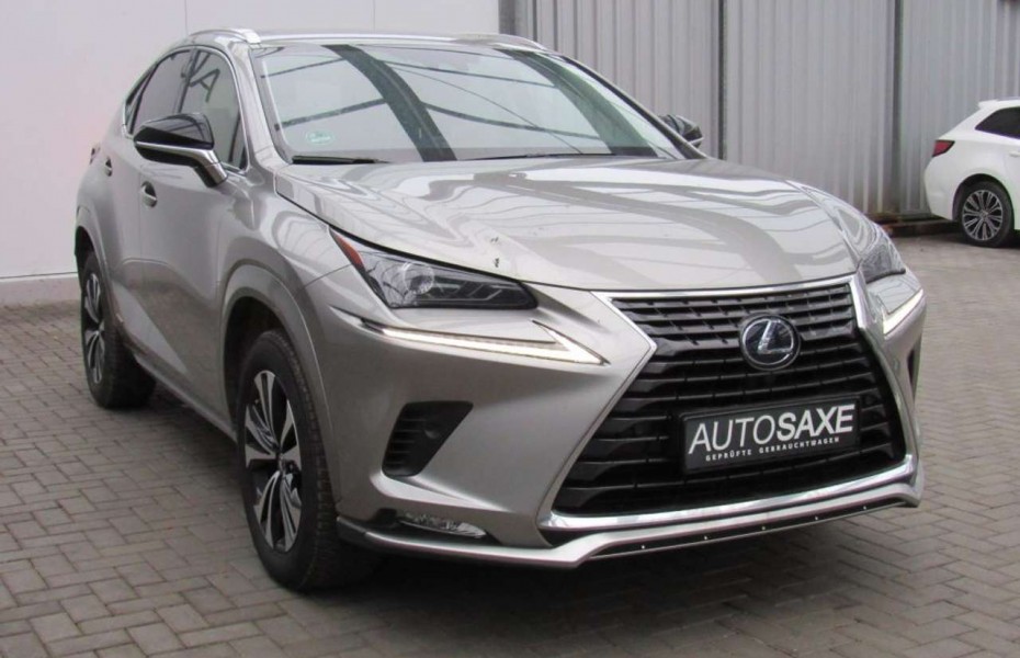 Lexus NX 300 300h Style Edition*LED*NAVI*KLIMA*KAMERA*SHZ*