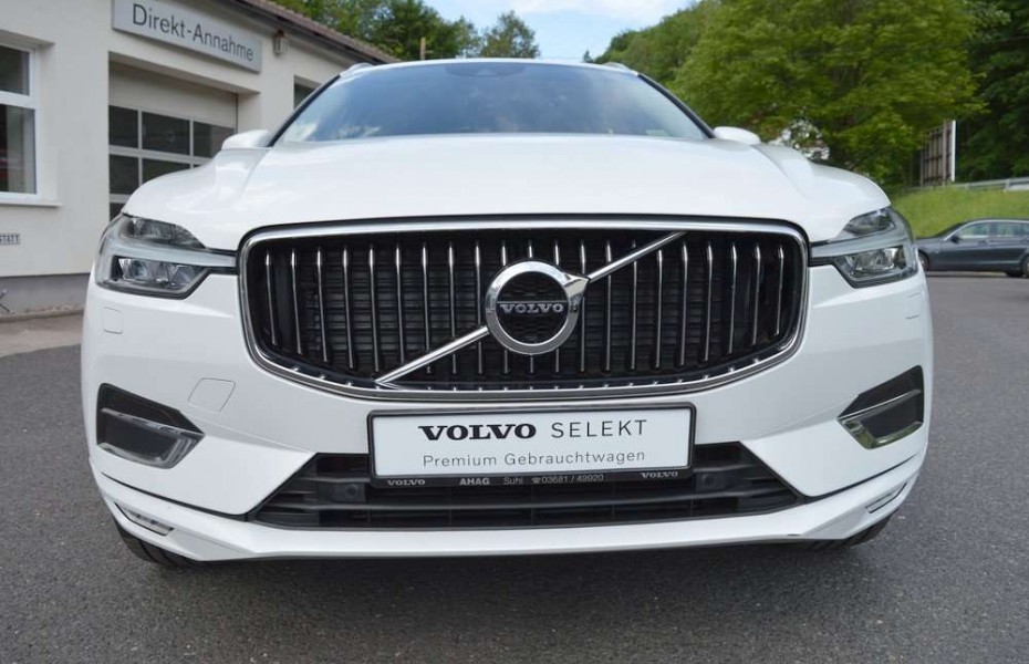 Volvo XC60 D5 AWD Geartronic Inscription  Four-C+AHK