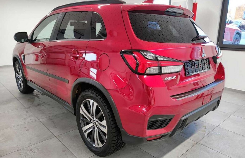 Mitsubishi ASX 2.0 4WD CVT Intro Edition+ NAVI