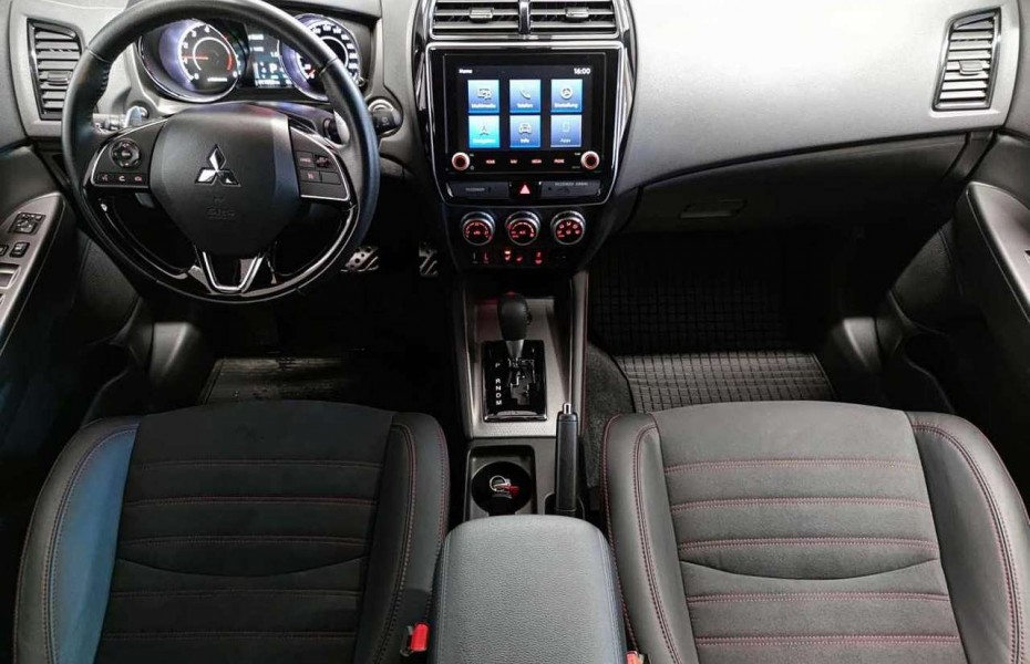 Mitsubishi ASX 2.0 4WD CVT Intro Edition+ NAVI