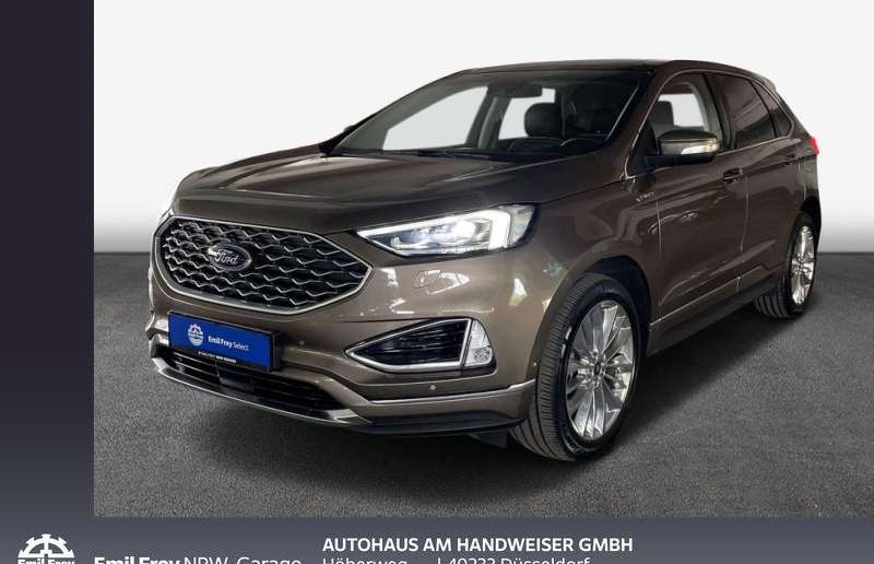 Ford Edge 2.0 EcoBlue Bi-Turbo 4x4 Aut. Vignale