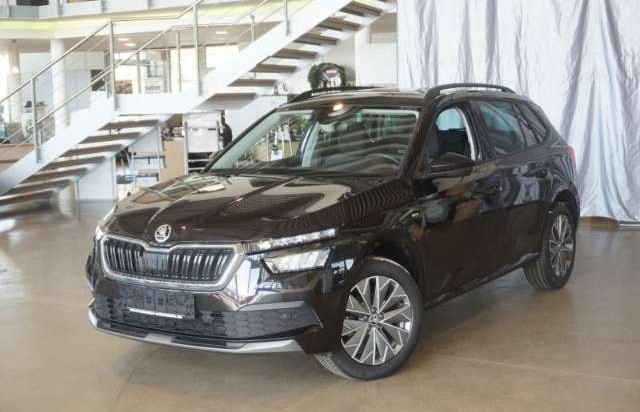 Škoda Kamiq CLEVER 1.0TSI LED Navi Kamera digCockp SHZ