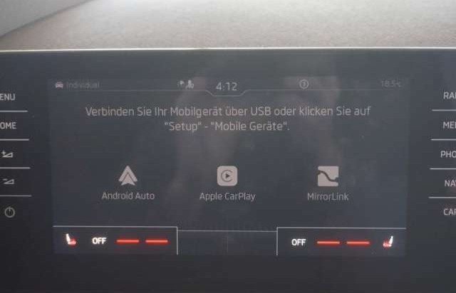 Škoda Kamiq CLEVER 1.0TSI LED Navi Kamera digCockp SHZ