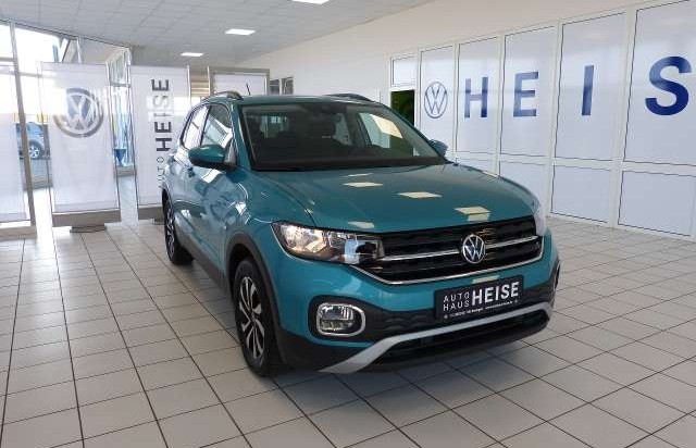 Volkswagen T-Cross 1.5 TSI DSG/Klima/Navi/Kamera/Sitzhzg/ACC
