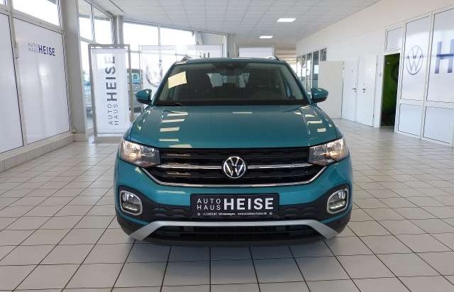 Volkswagen T-Cross 1.5 TSI DSG/Klima/Navi/Kamera/Sitzhzg/ACC