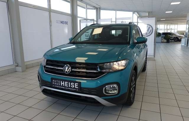 Volkswagen T-Cross 1.5 TSI DSG/Klima/Navi/Kamera/Sitzhzg/ACC