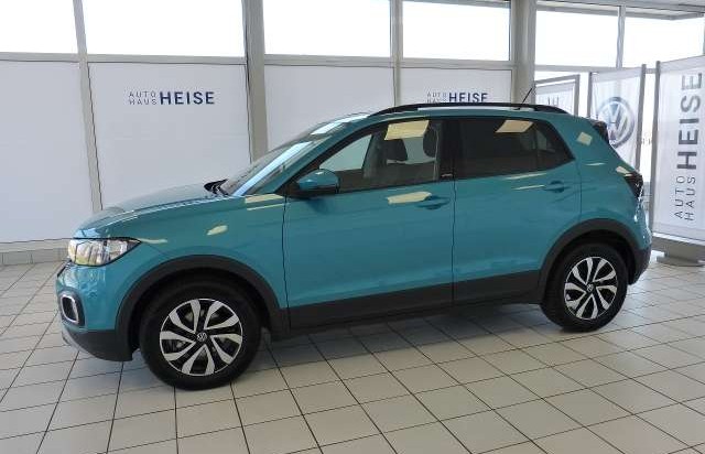 Volkswagen T-Cross 1.5 TSI DSG/Klima/Navi/Kamera/Sitzhzg/ACC