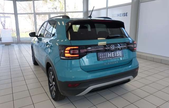 Volkswagen T-Cross 1.5 TSI DSG/Klima/Navi/Kamera/Sitzhzg/ACC