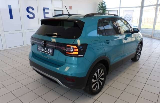 Volkswagen T-Cross 1.5 TSI DSG/Klima/Navi/Kamera/Sitzhzg/ACC