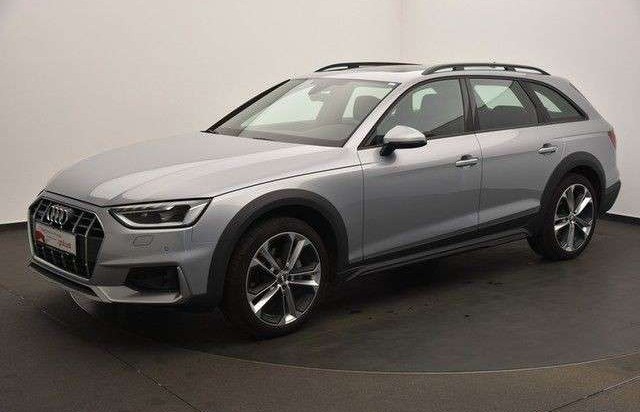 Audi A4 Allroad 40 TDI quattro S-tronic ACC/LED/B+O/P